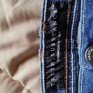 Men's Truth Substance Jeans 44x32